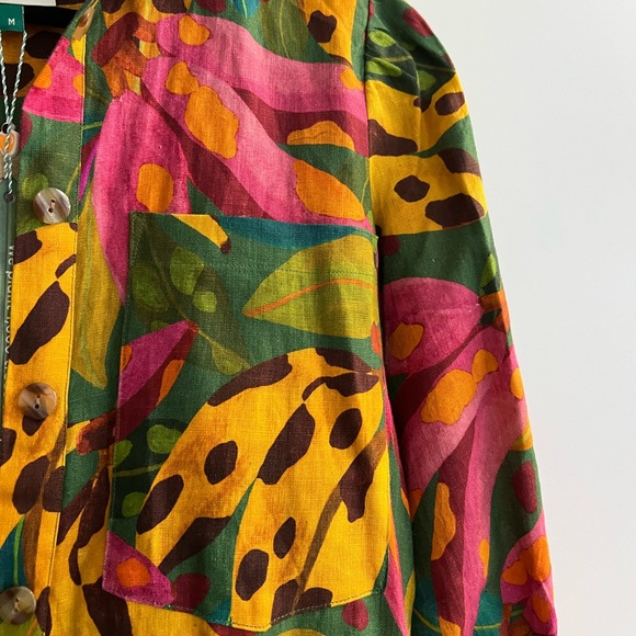 Farm Rio Ramper size M never worn - Picture 7 of 7